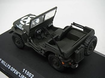 21st Century Toys ジープ ミニカー フィギュア WWⅡ Rare 21st Century Toys Ultimate Soldiers XD WWII German